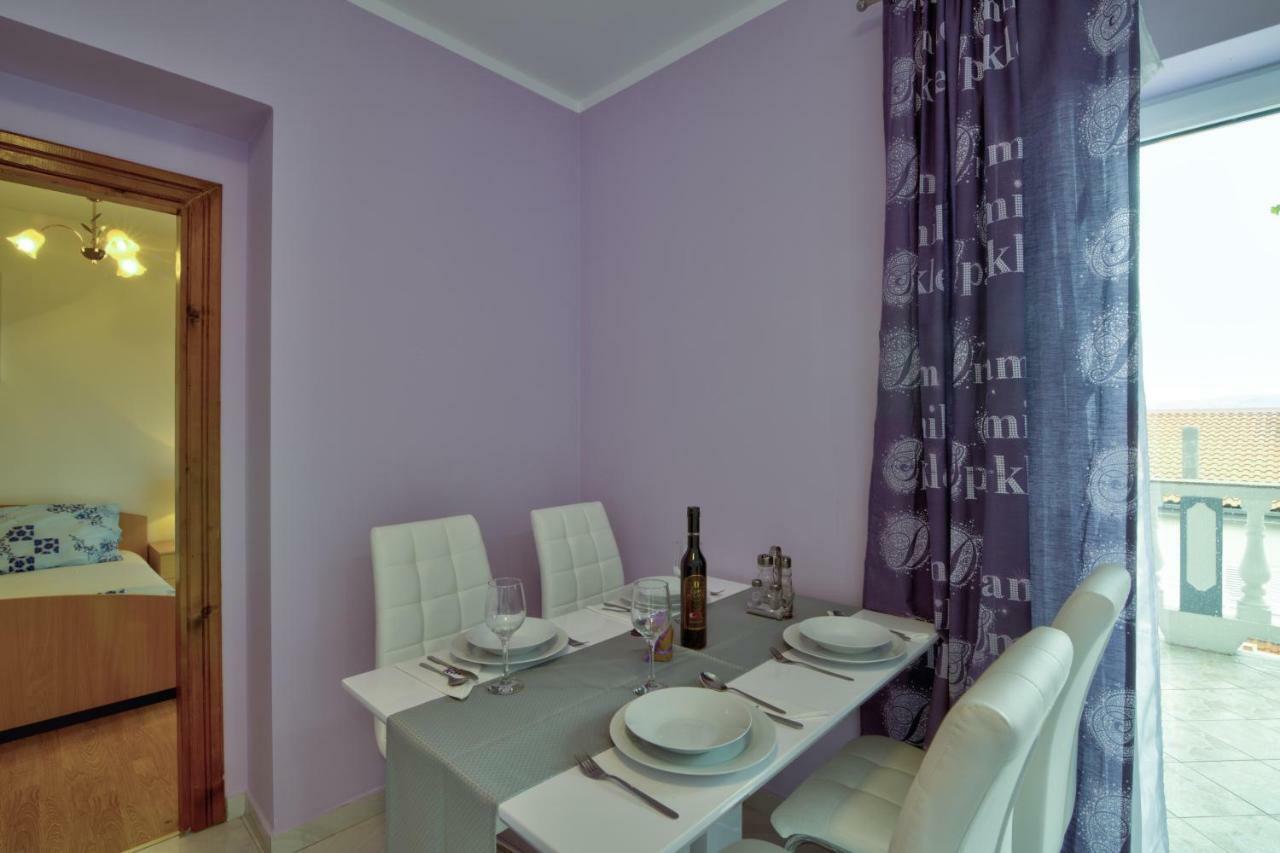 Apartment Toni Senj  Exterior foto