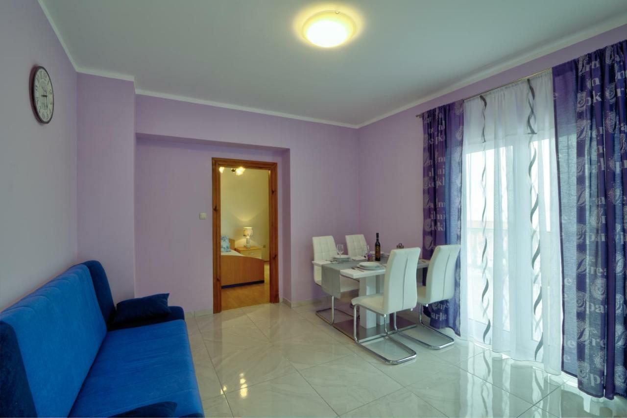 Apartment Toni Senj  Exterior foto