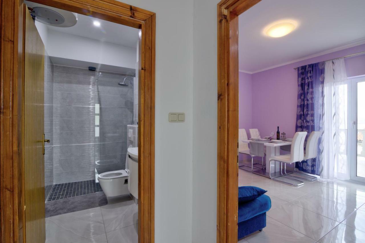Apartment Toni Senj  Exterior foto
