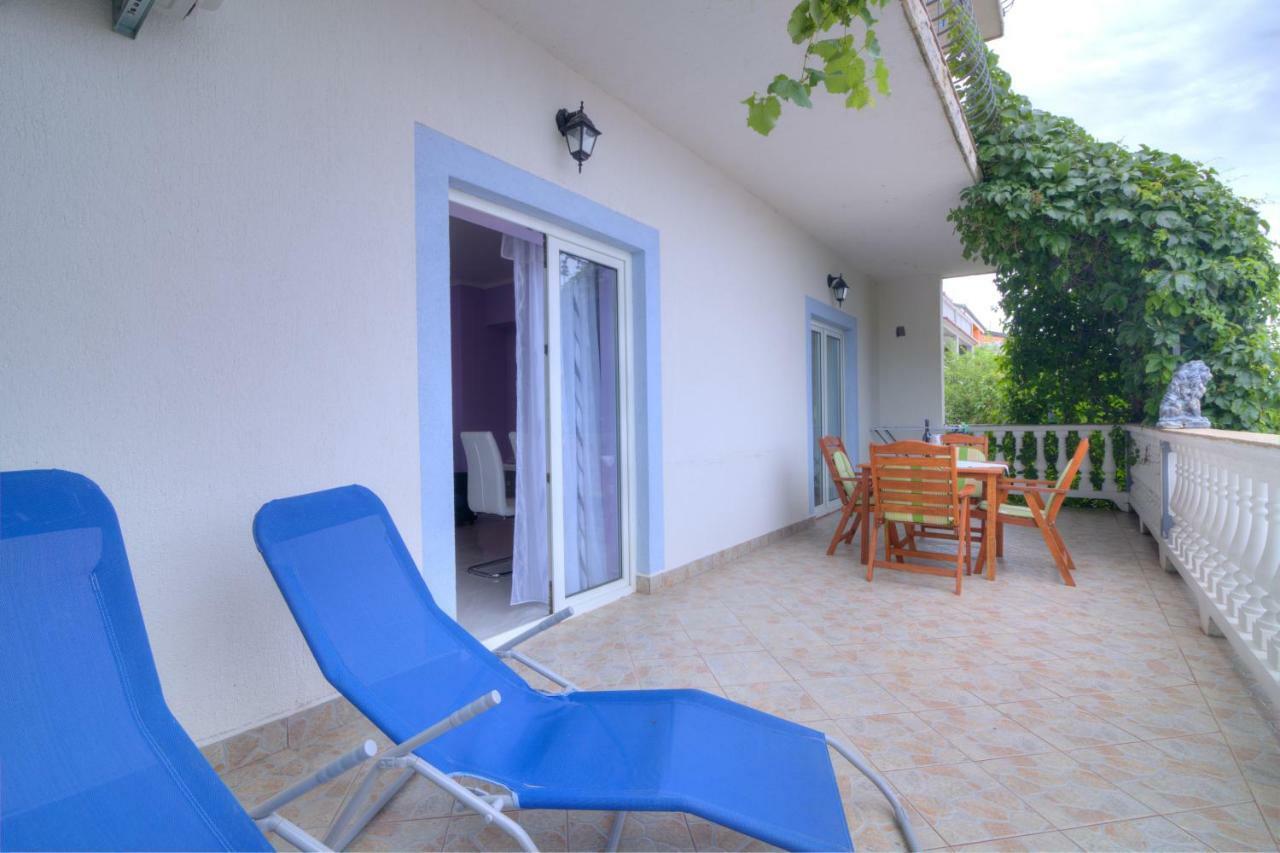 Apartment Toni Senj  Exterior foto